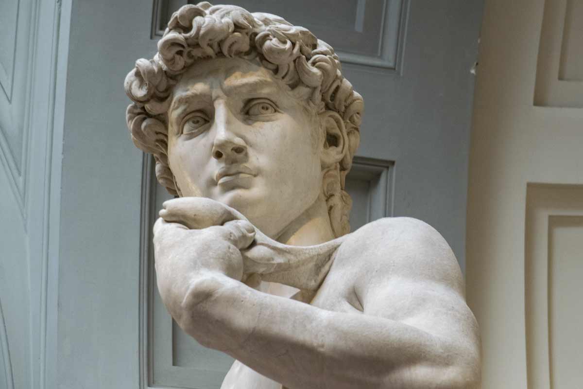 David Rear Profile David Statue Florence: Complete Guide (2025) | Florence With Locals