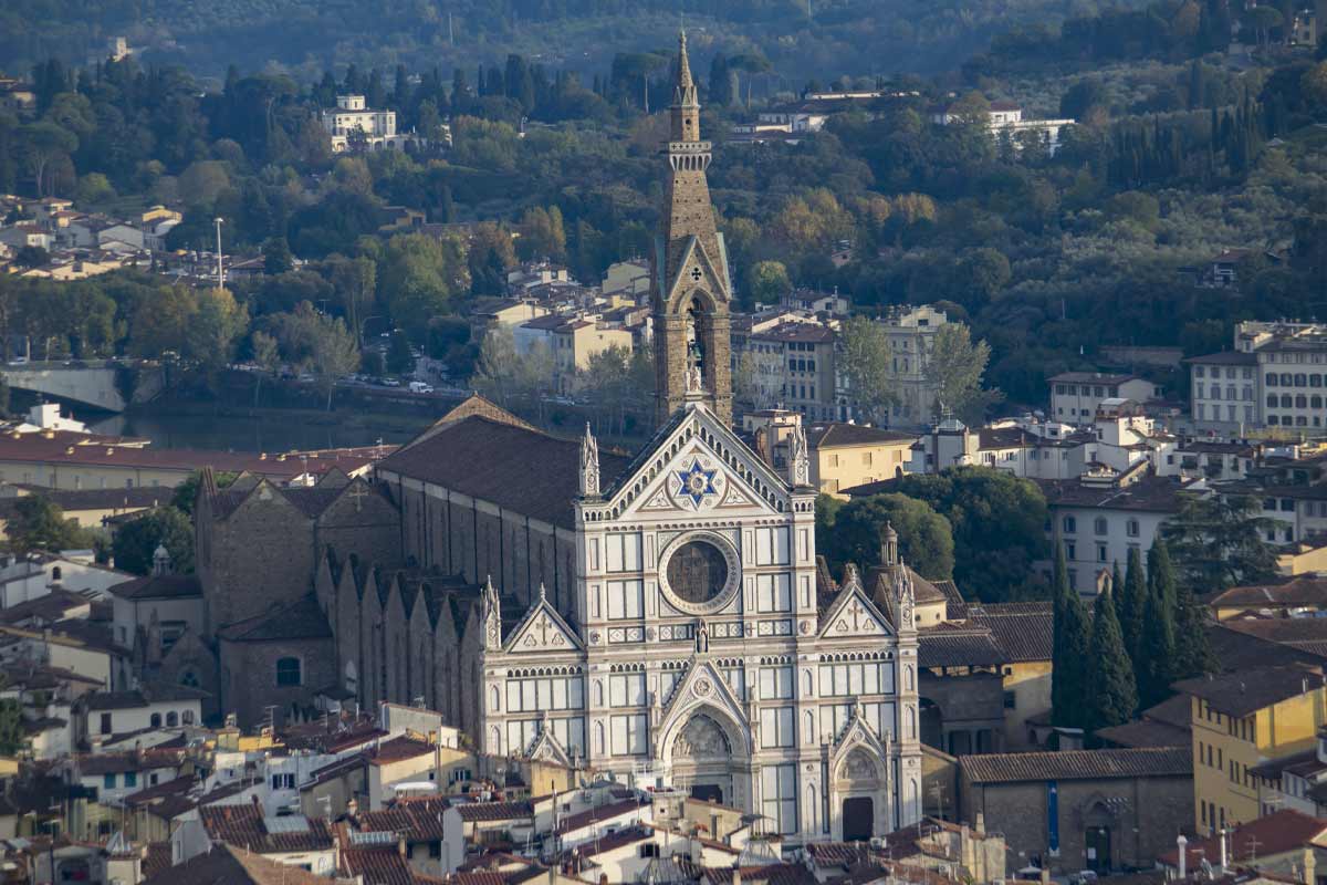 Hidden gem secret location in Florence off-beaten path locals favorite quiet charming