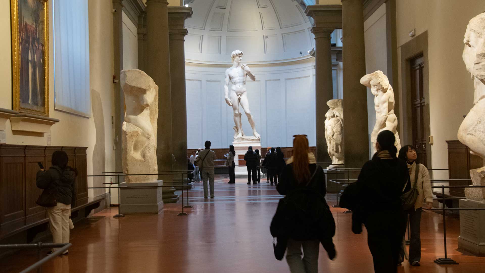 David and Accademia Gallery VIP Tour in Florence | Florence With Locals, image size:1920x1080