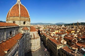 florence with locals about us page - a picture of florence cathedral