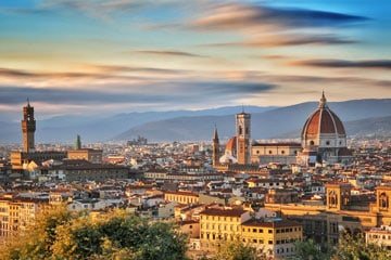 florence with locals about us page - a picture of florence city