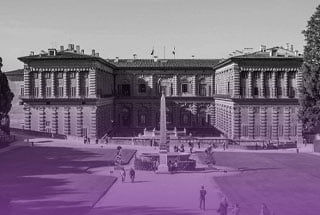 Pitti Palace and Boboli Gardens Semi-Private Tour