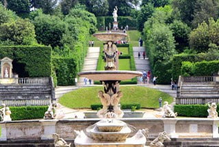 Pitti Palace and Boboli Gardens Semi-Private Tour (6 people)