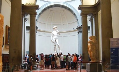 David & Accademia Gallery Florence Private Tour with Local Guide