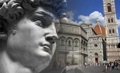 Florence Accademia Gallery Private Tour with City Walking Tour