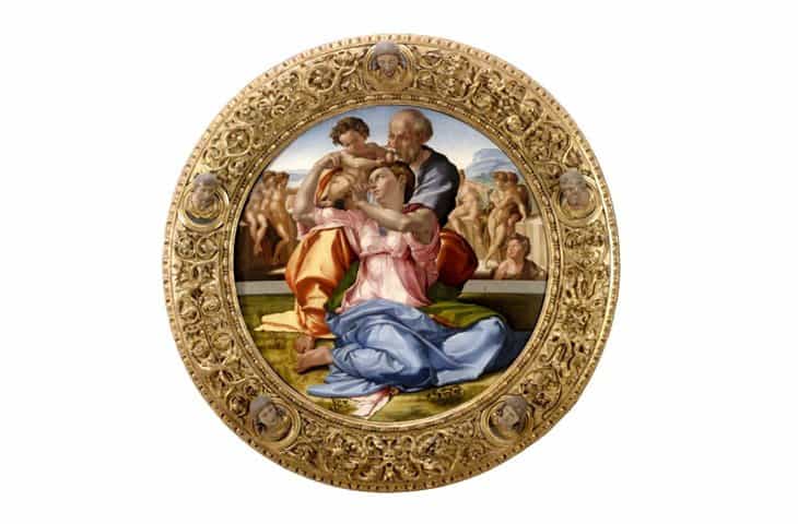 must see artworks in the Uffizi Gallery Florence