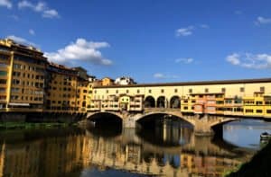 ponte vecchio florence
