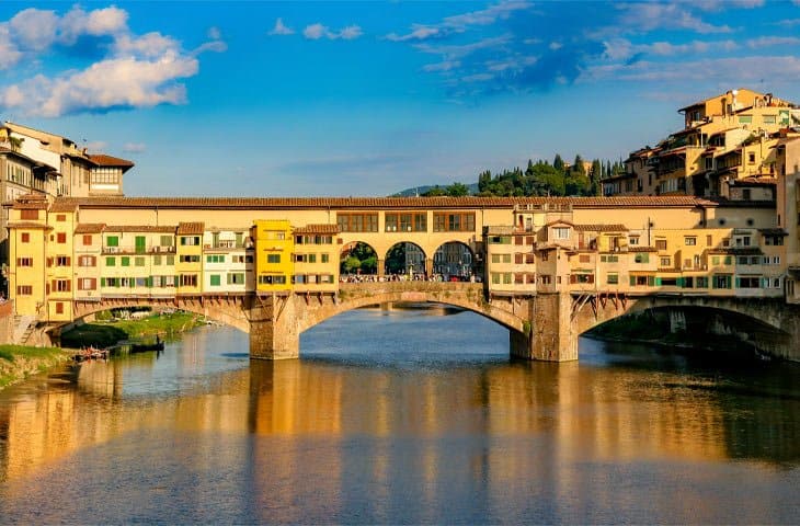 Main Attractions in Florence Why is Ponte Vecchio so famous?