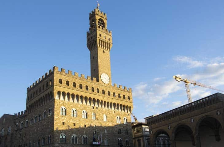 Main Attractions in Florence What can you see in Palazzo Vecchio?