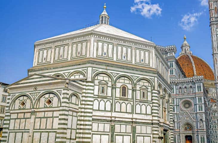 Main Attractions in Florence Is the Baptistry in Florence worth visiting?