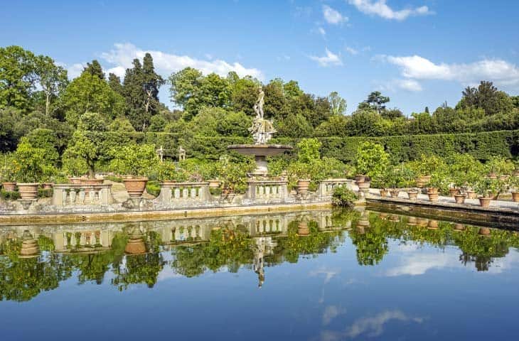 Main Attractions in Florence Is Boboli garden free?