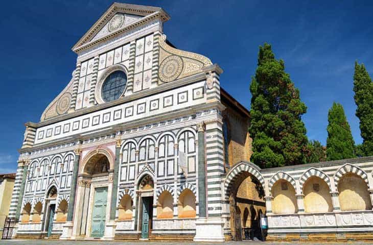 What to See in Florence Italy Why is the Basilica of Santa Maria Novella so important?