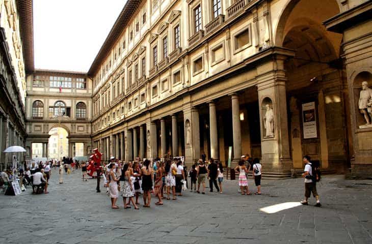 What to See in Florence Italy Is the Uffizi Gallery worth seeing?