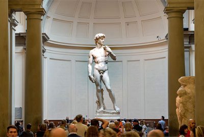 Accademia Gallery Florence