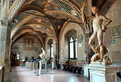 Bargello Museum Florence