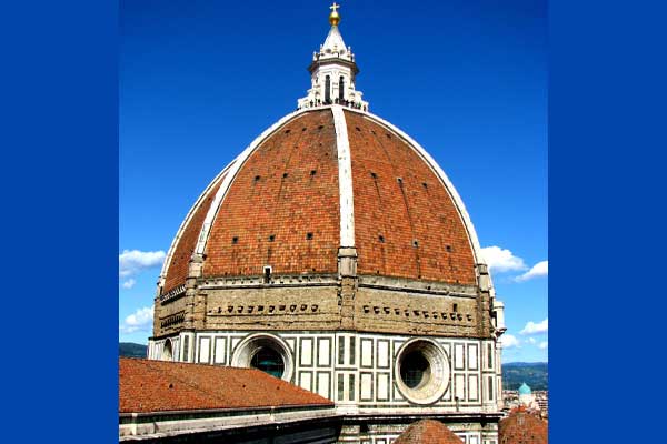 brunelleschi's dome florence