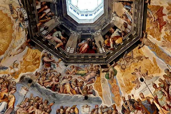 brunelleschi's dome florence